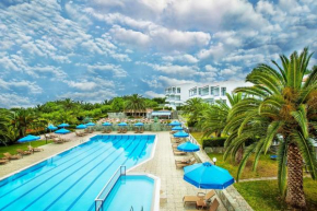 Гостиница Port Marina Hotel  Певкохори